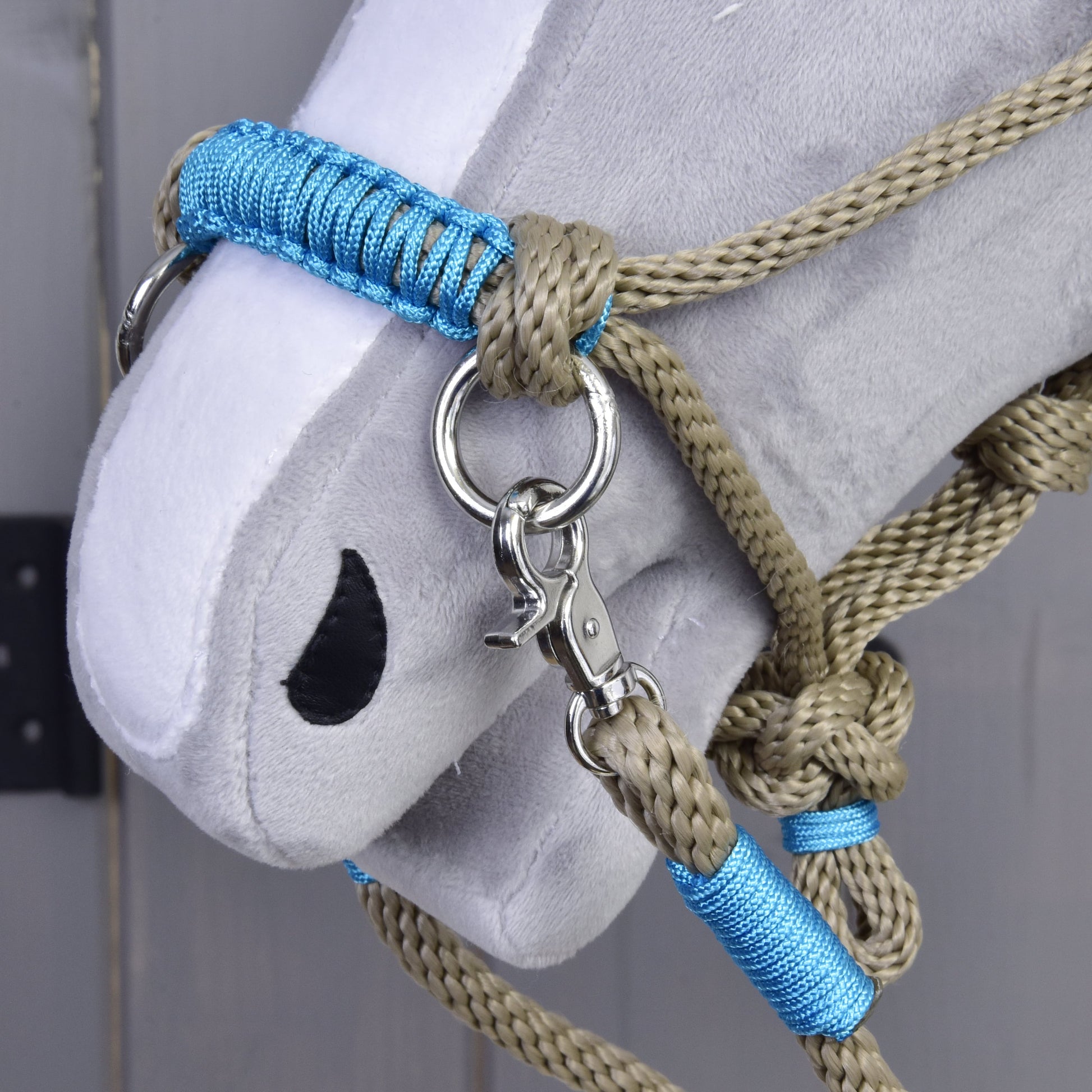 Ensemble de corde Nature Bleu