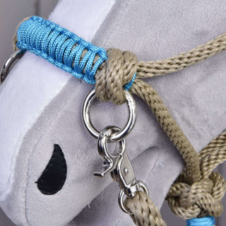 Ensemble de corde Nature Bleu