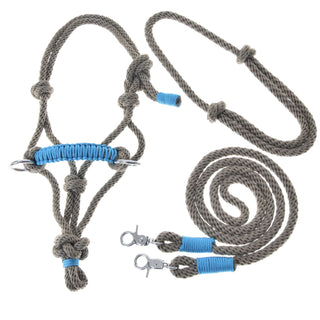 Ensemble de corde Nature Bleu