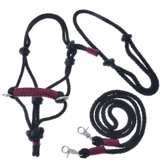 Ensemble de cordes Marron bordeaux