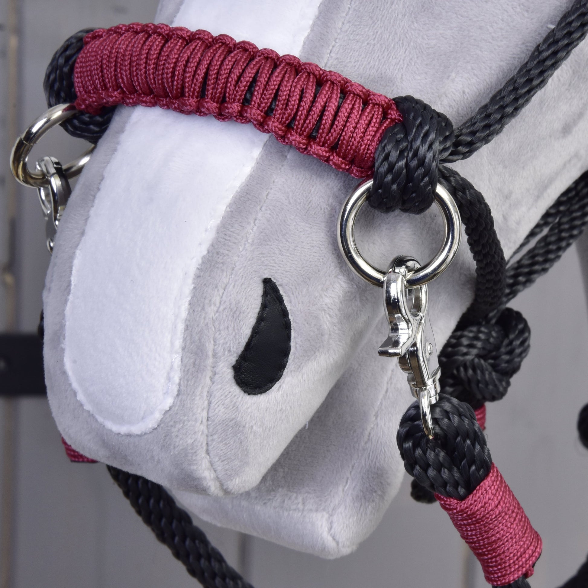 Ensemble de cordes Marron bordeaux