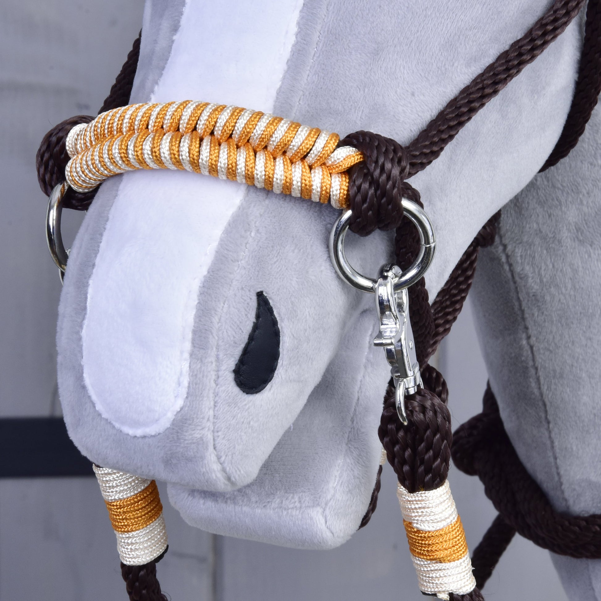 Ensemble de cordes orange