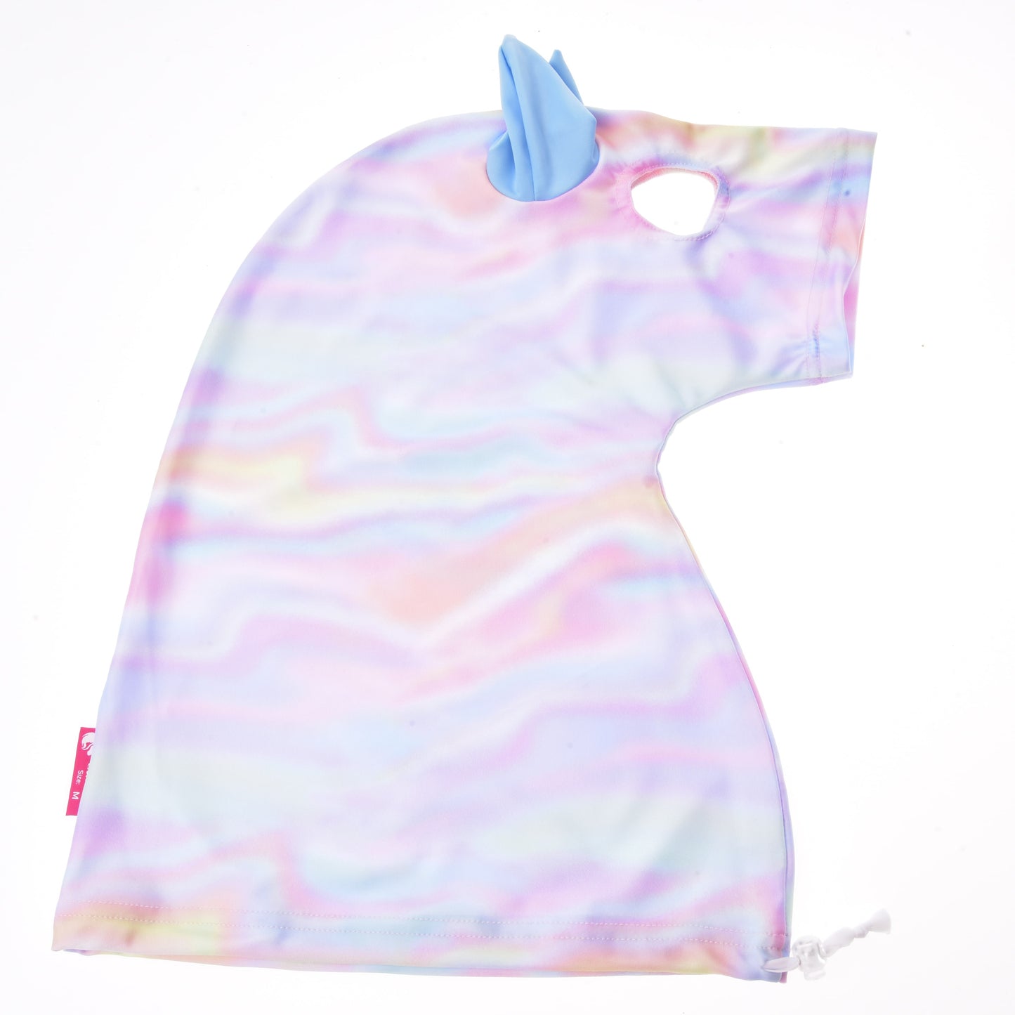 Hobby Horse Protective suit Rainbow (Lycra)