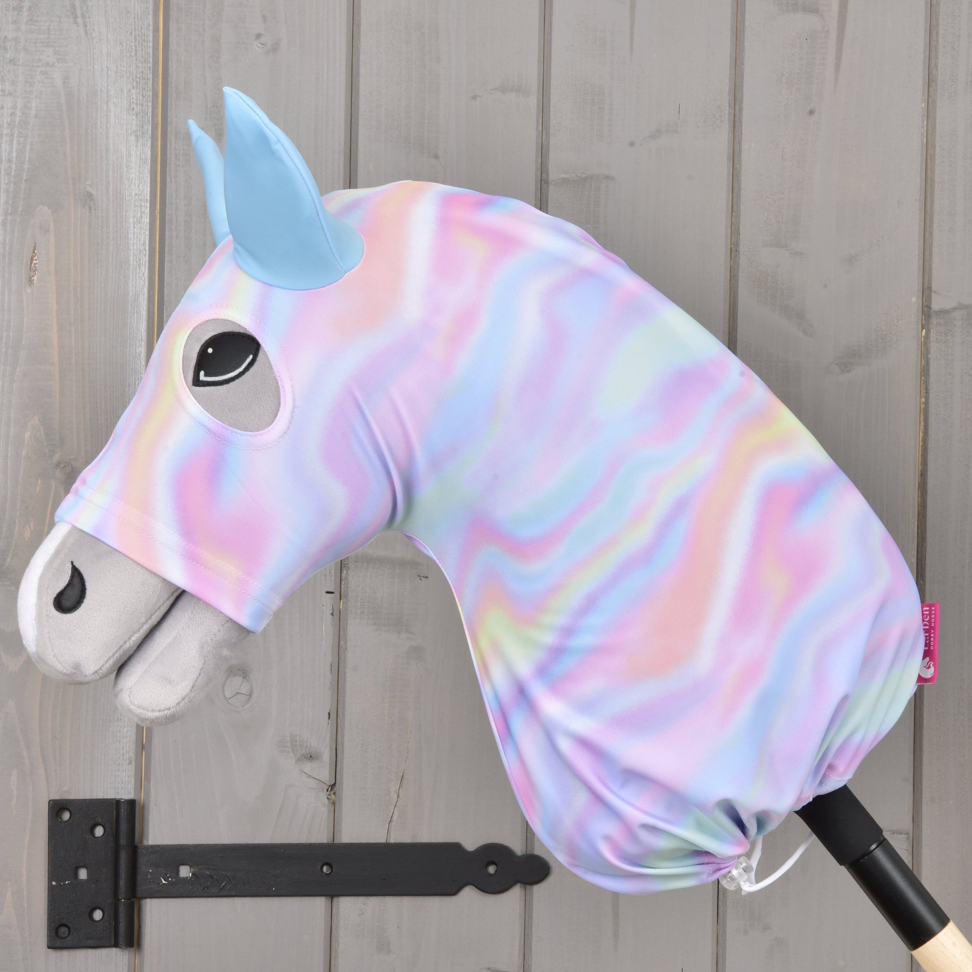 Hobby Horse Protective suit Rainbow (Lycra)