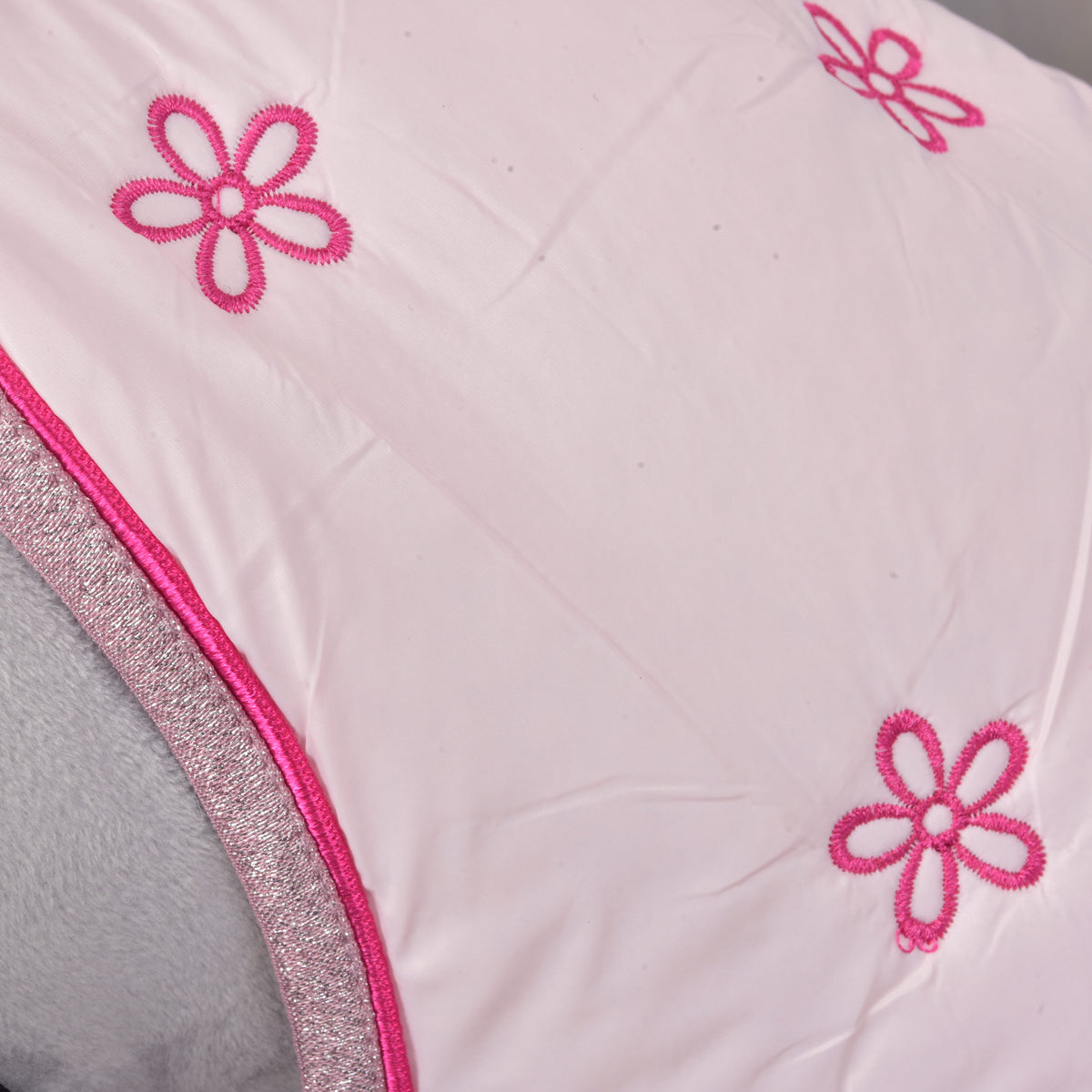 Stable Blanket Rosy