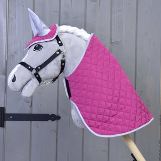 Set Hot Pink Silver