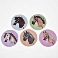 Ensemble d'autocollants Neuf