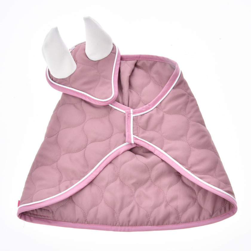 Ensemble rose poudré