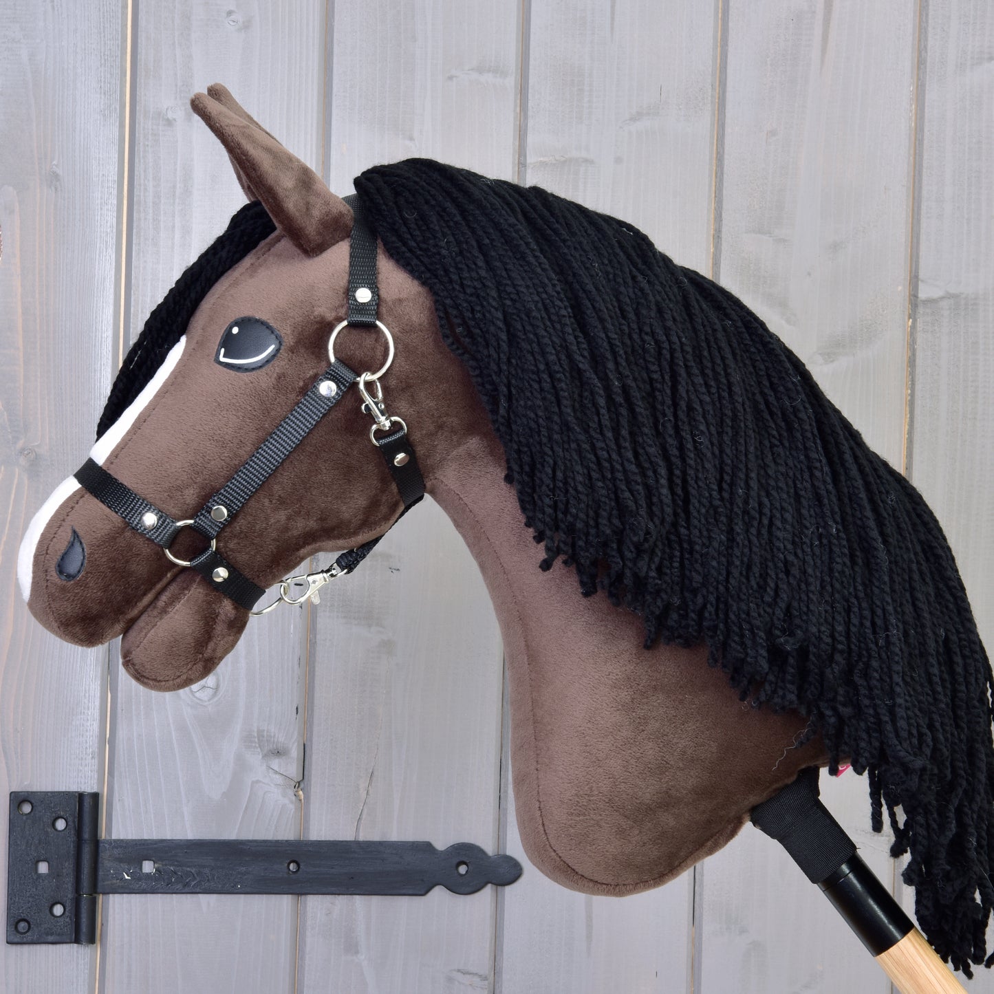 Hobby Horse Sisi avec licol noir