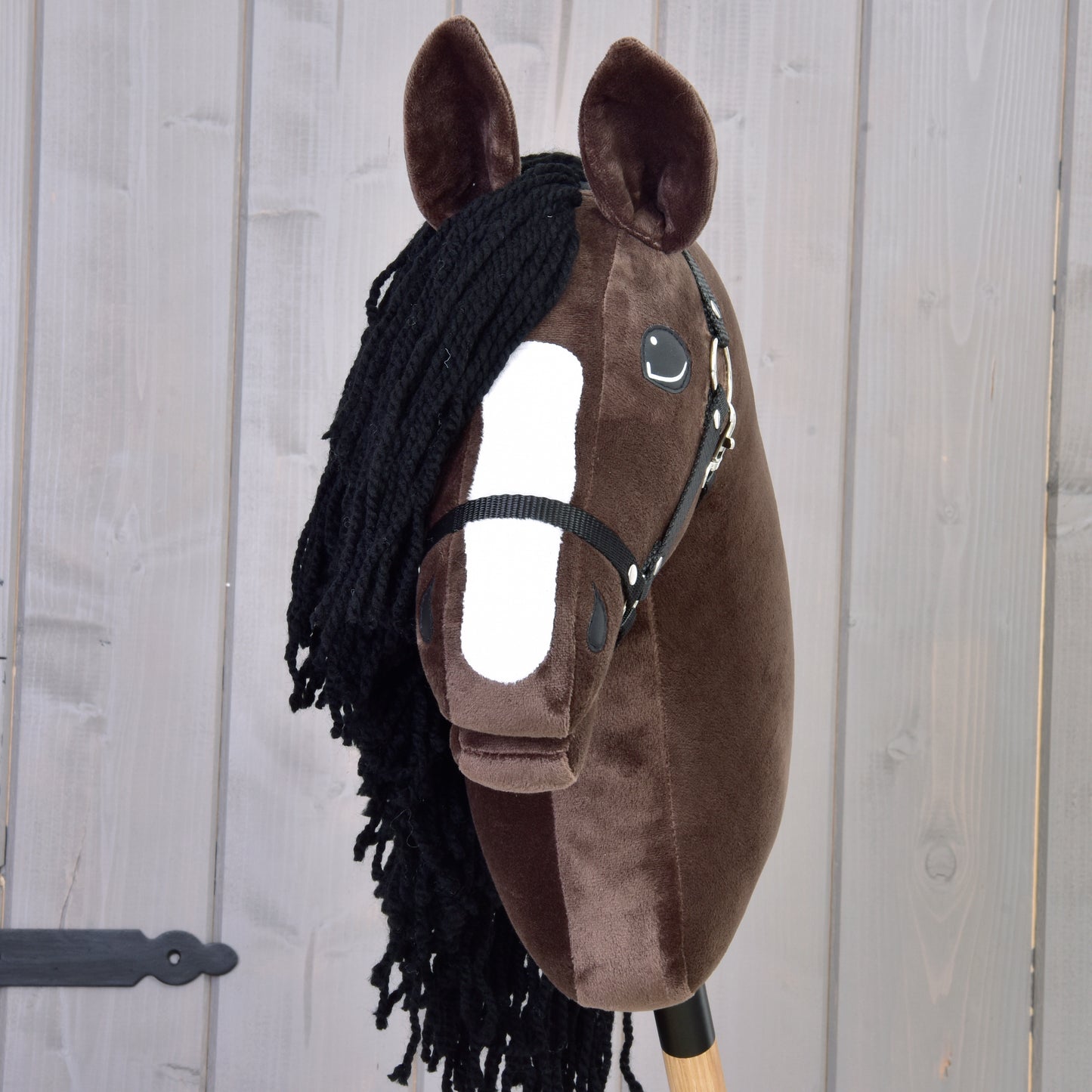 Hobby Horse Sisi avec licol noir