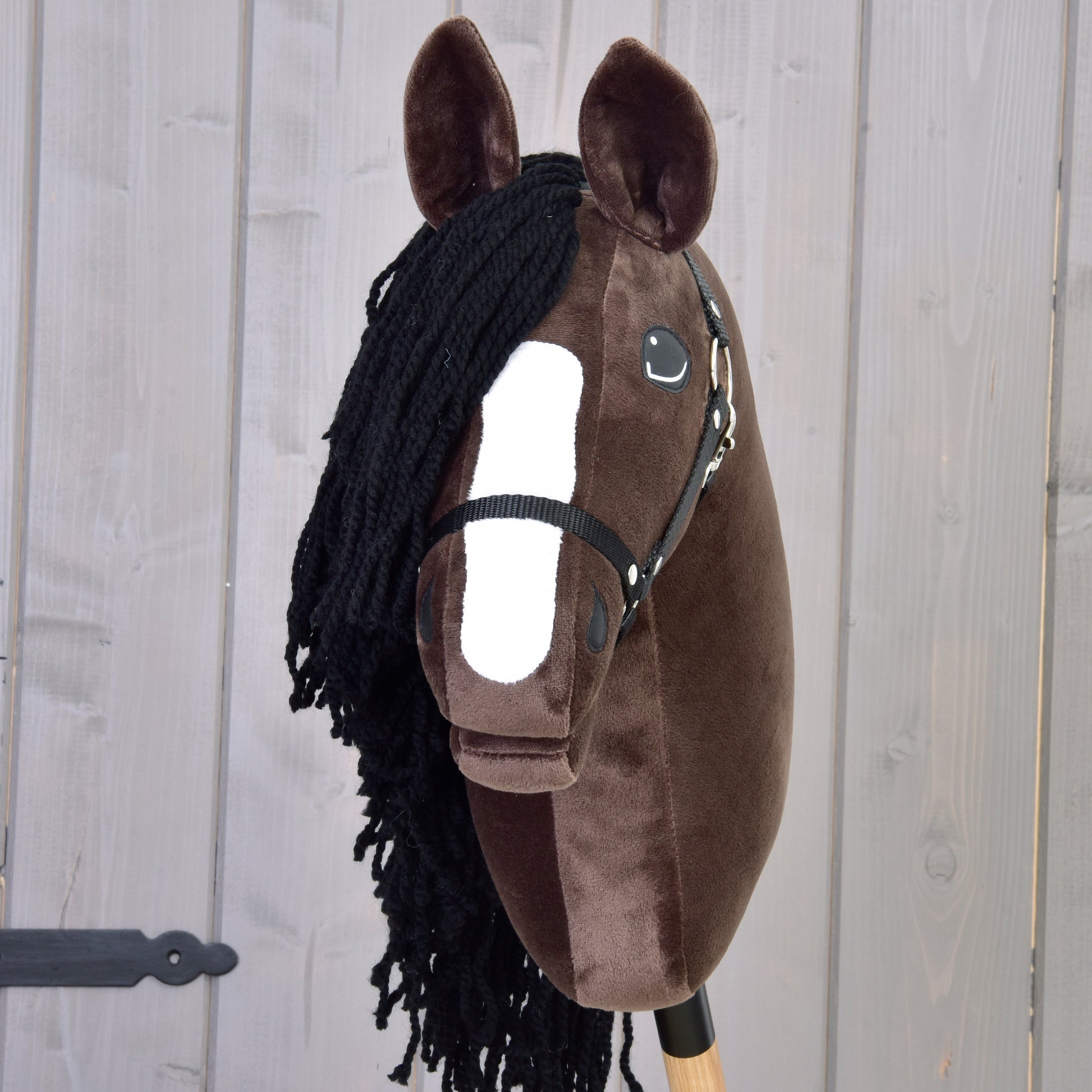 Hobby Horse Sisi avec licol noir