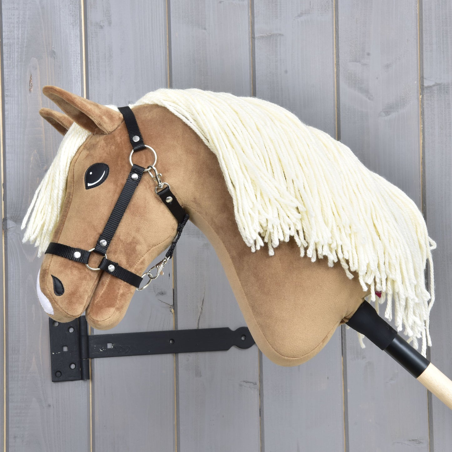 Hobby Horse Intelligent avec Licol Noir