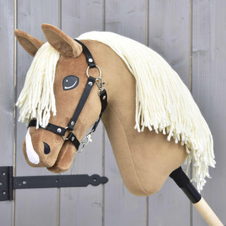 Hobby Horse Smart avec Licol Noir