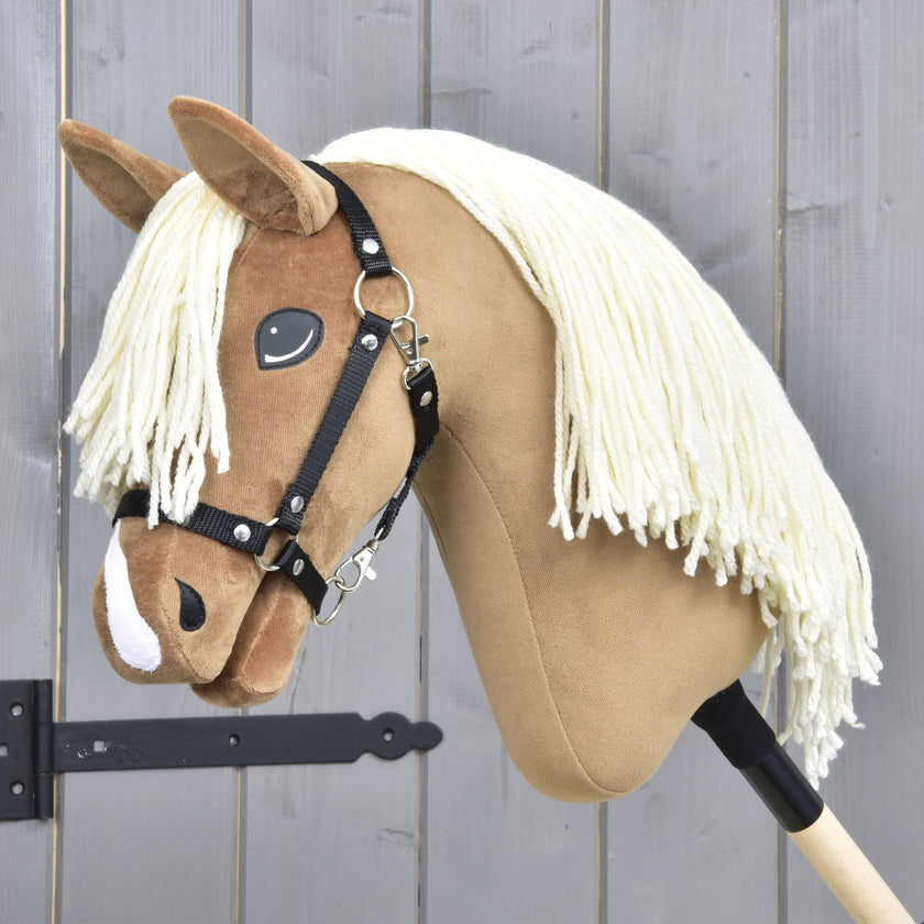 Hobby Horse Intelligent avec Licol Noir