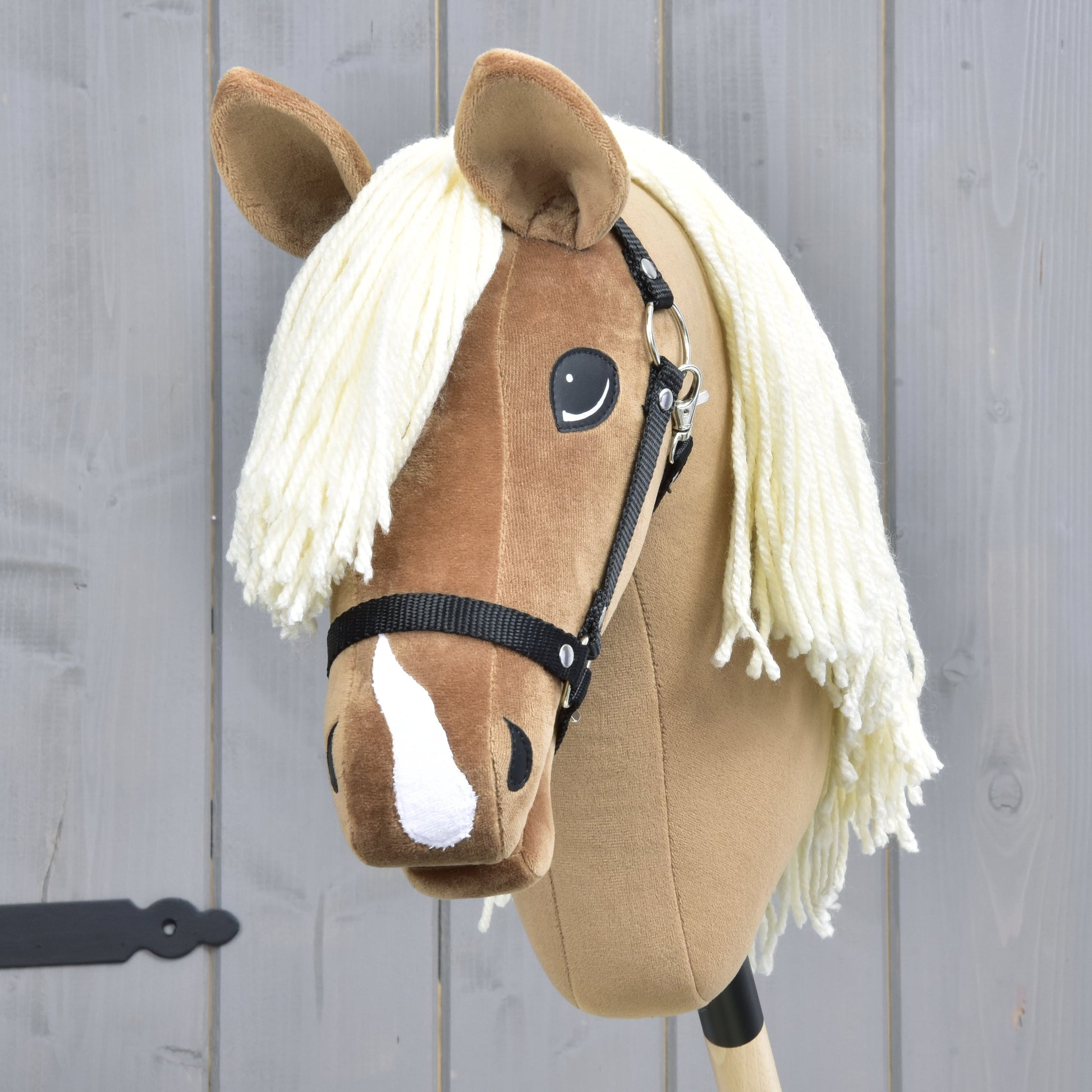 Hobby Horse Intelligent avec Licol Noir
