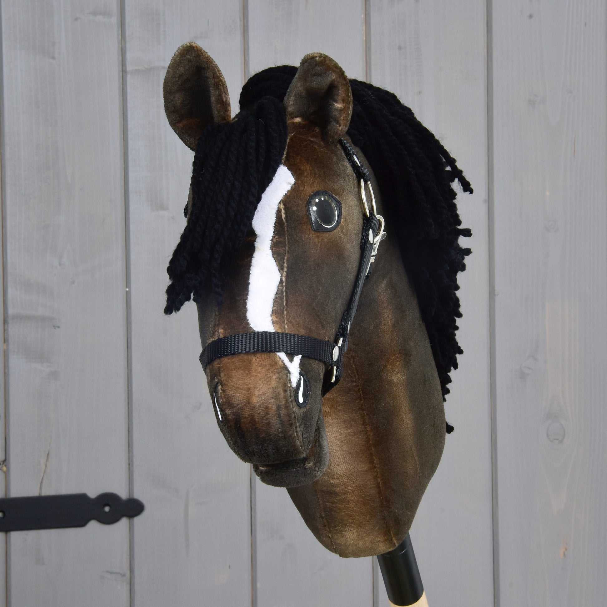 Hobby Horse Sundance avec licol noir