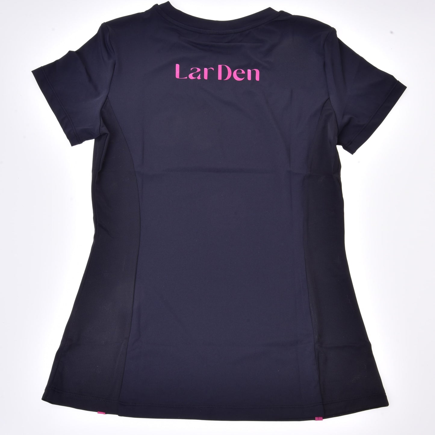T-shirt LarDen Actif Noir