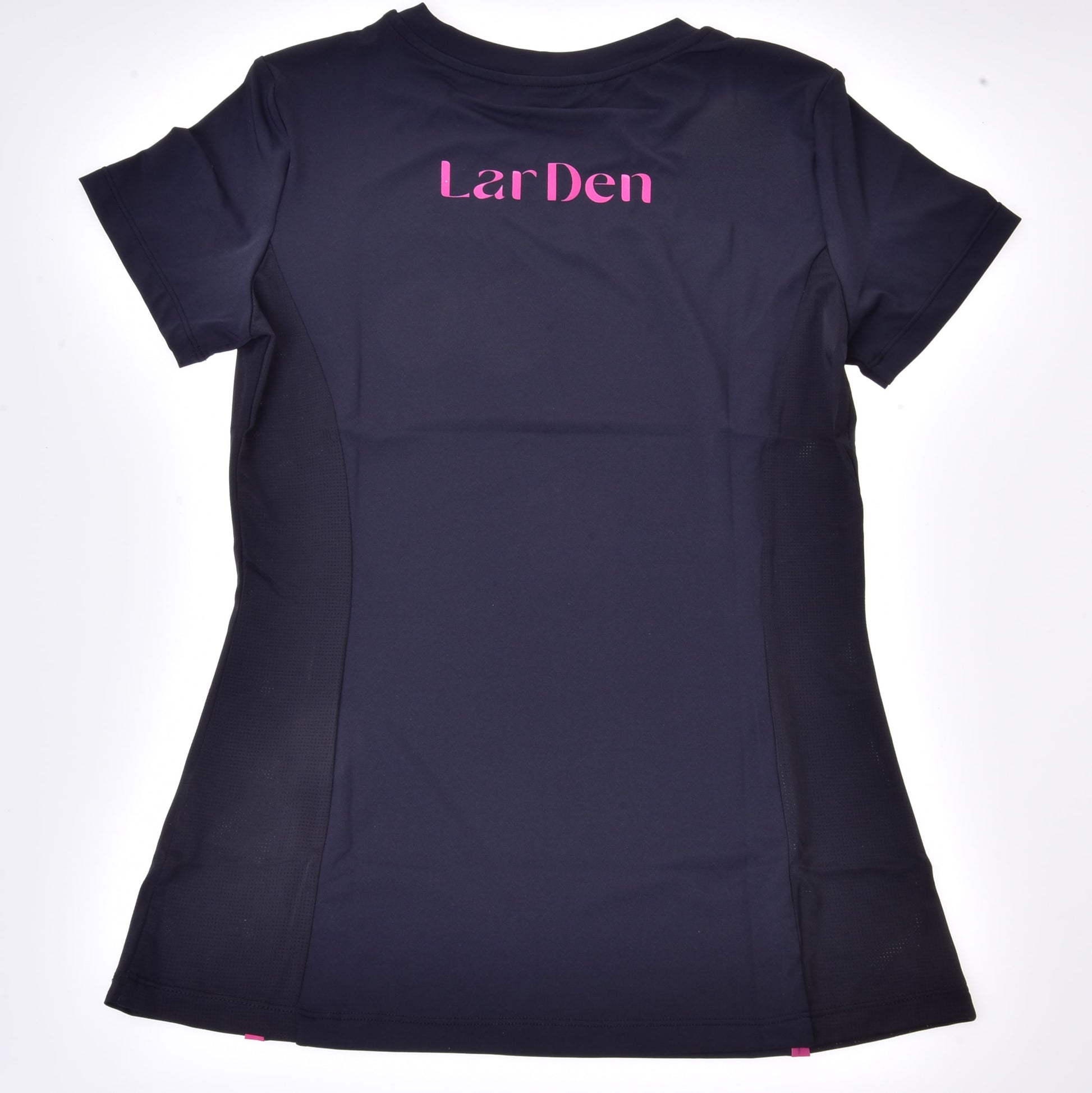 T-shirt LarDen Actif Noir