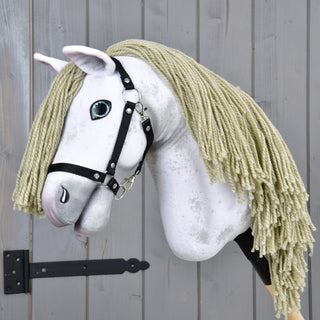 Hobby Horse Victory avec licol noir - taille M