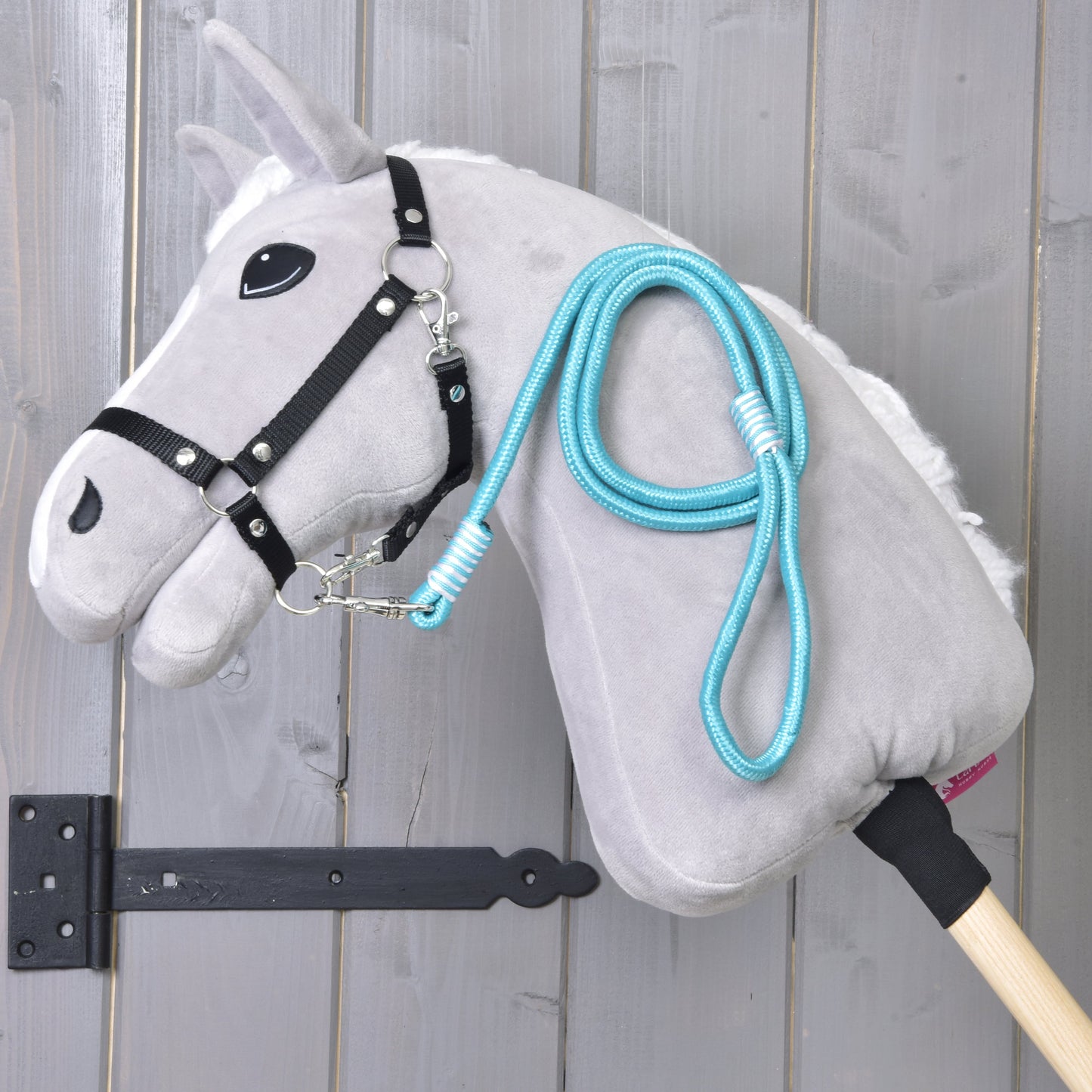 Hobby Horse - rope stripe Atlantis