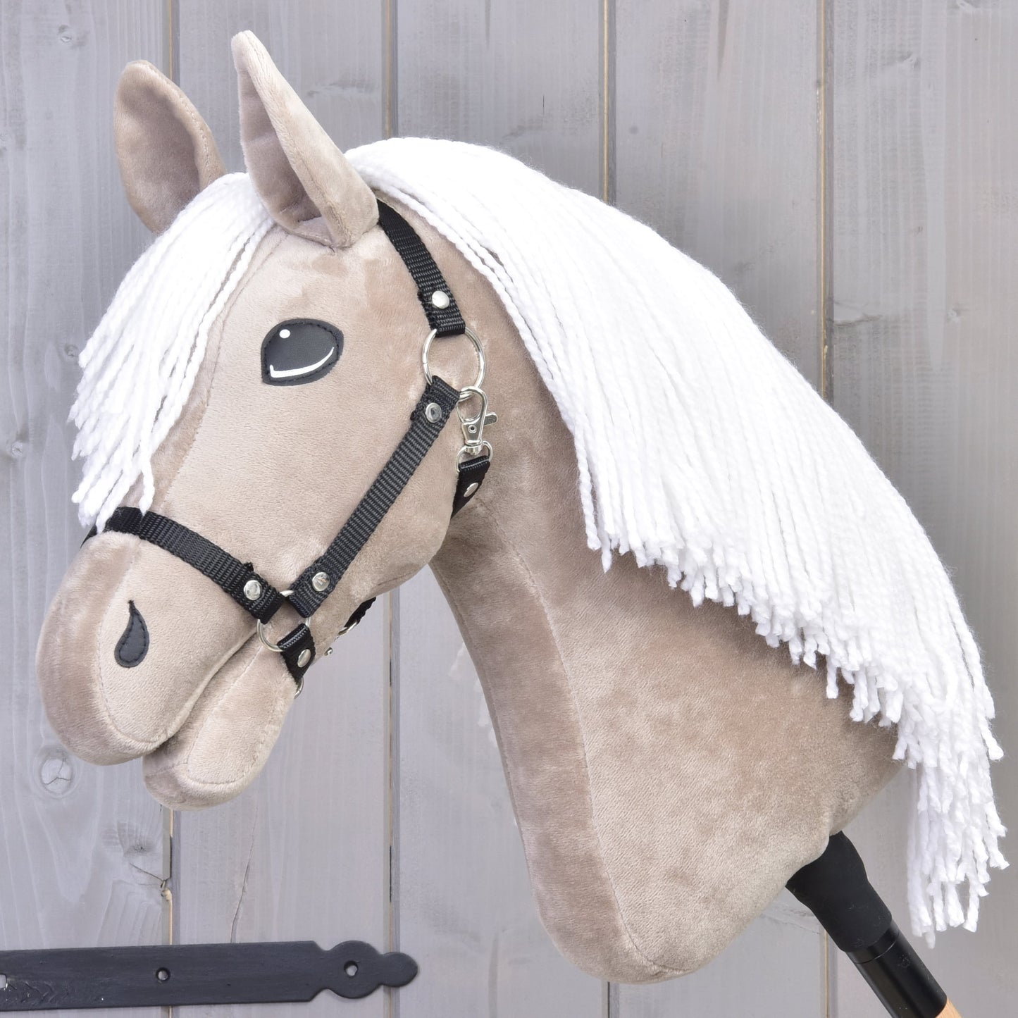 Hobby Horse Blondie avec licol noir