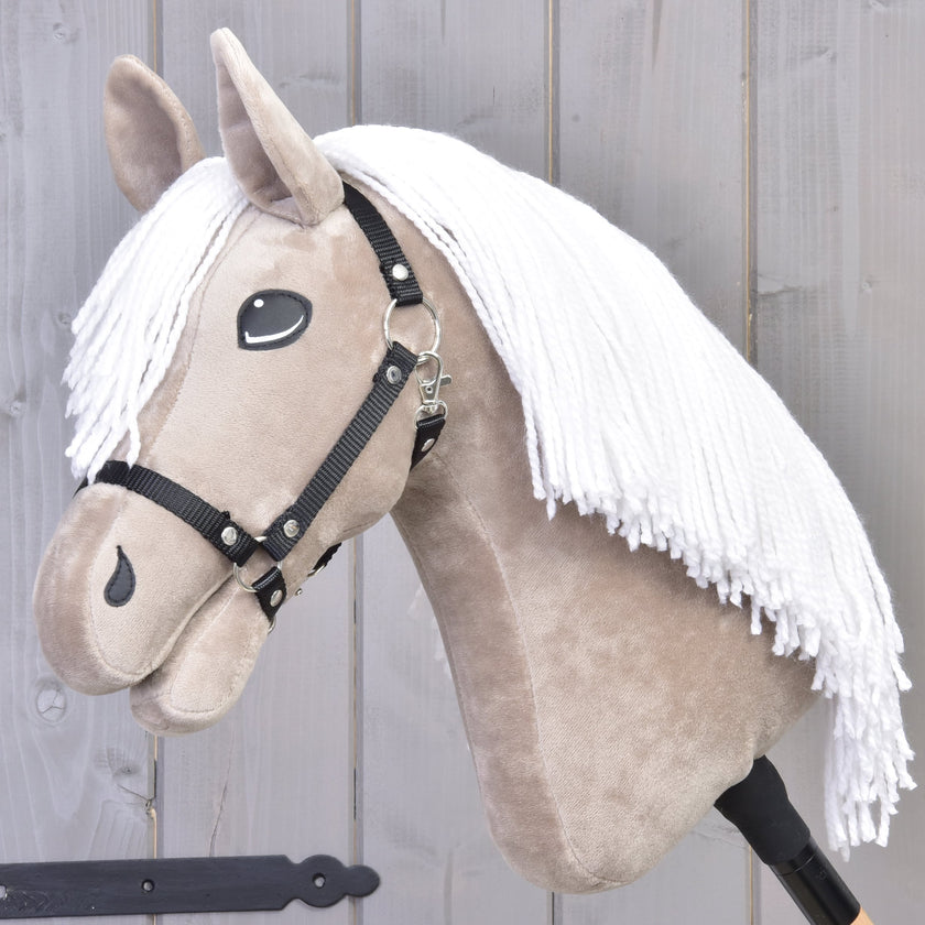 Hobby Horse Blondie avec licol noir