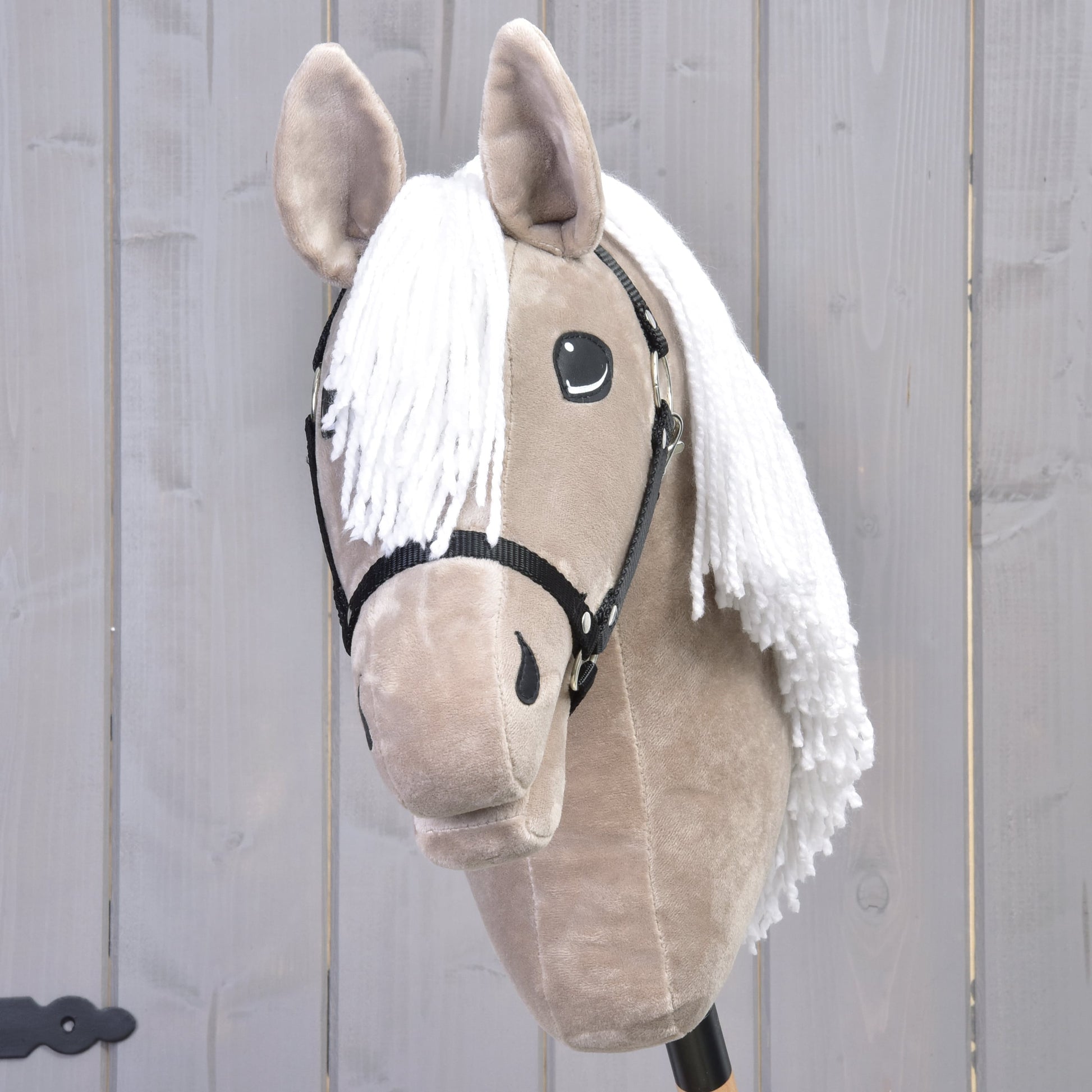 Hobby Horse Blondie avec licol noir