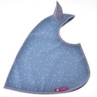 Imperméable Gouttes Bleues