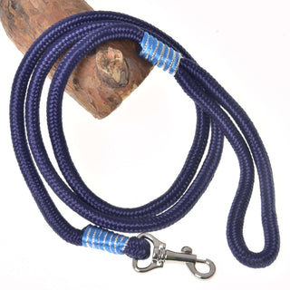 Hobby Horse - rope stripe Blues
