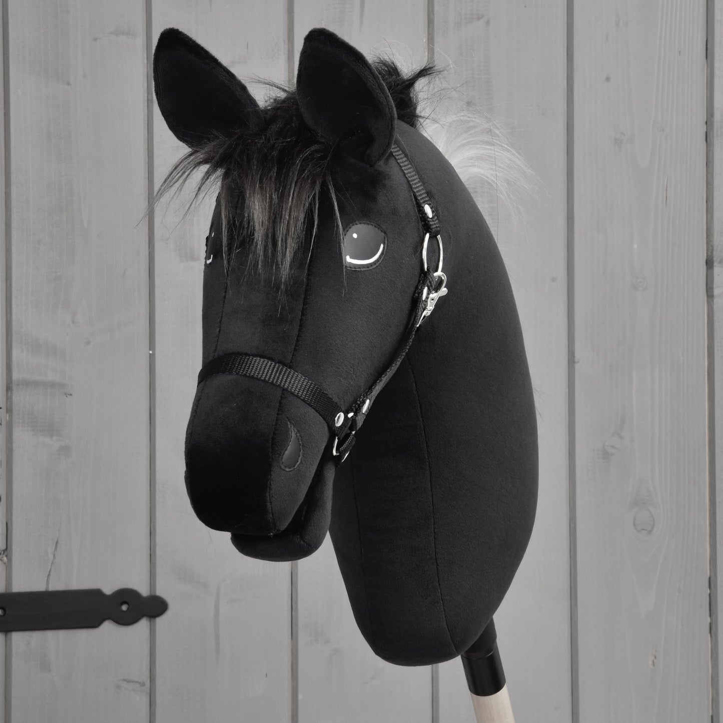 Hobby Horse Bond avec licol noir