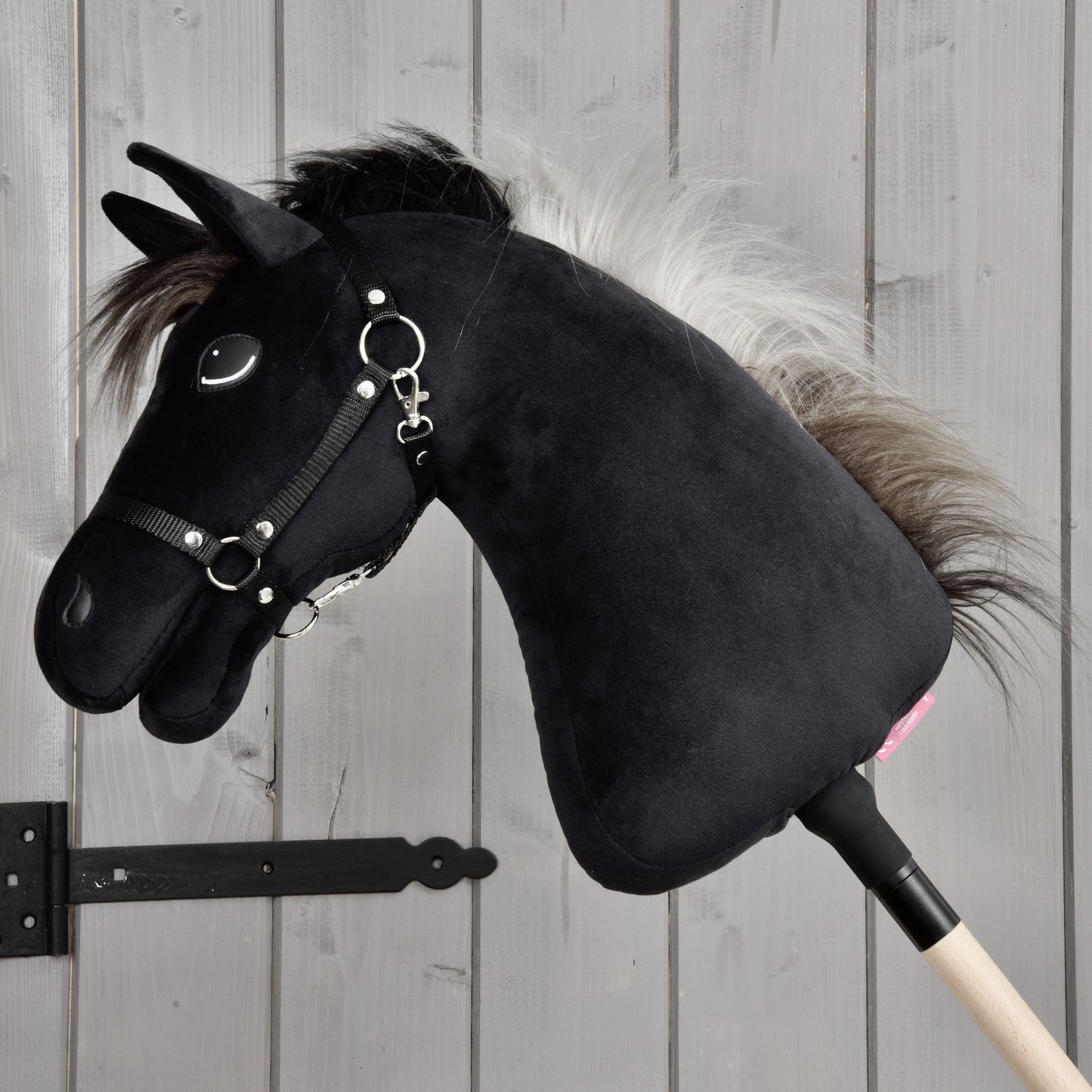 Hobby Horse Bond avec licol noir