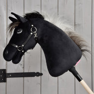 Hobby Horse Bond avec licol noir