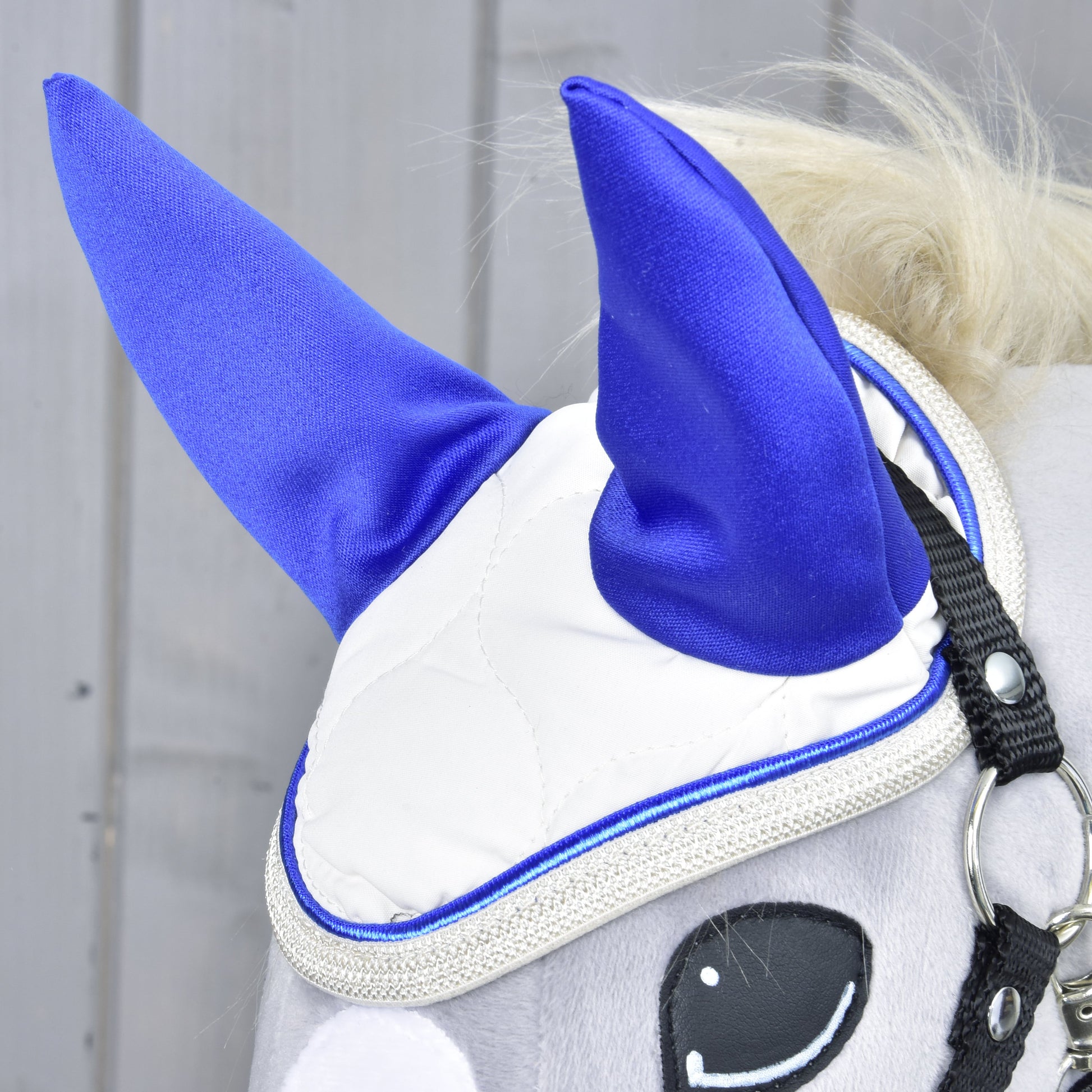 Bonnet d'oreilles Crème Perle