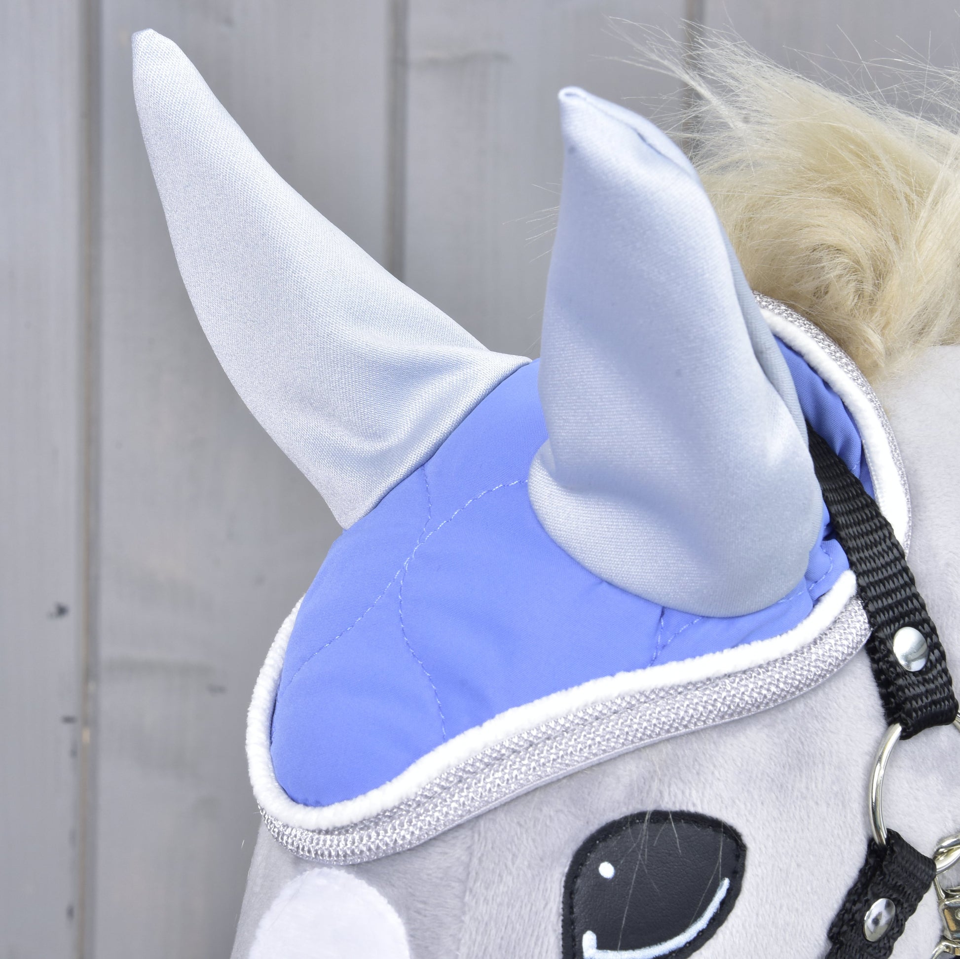 Bonnet d'Oreilles Léger Violet Clair