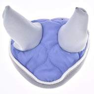 Bonnet d'Oreilles Léger Violet Clair