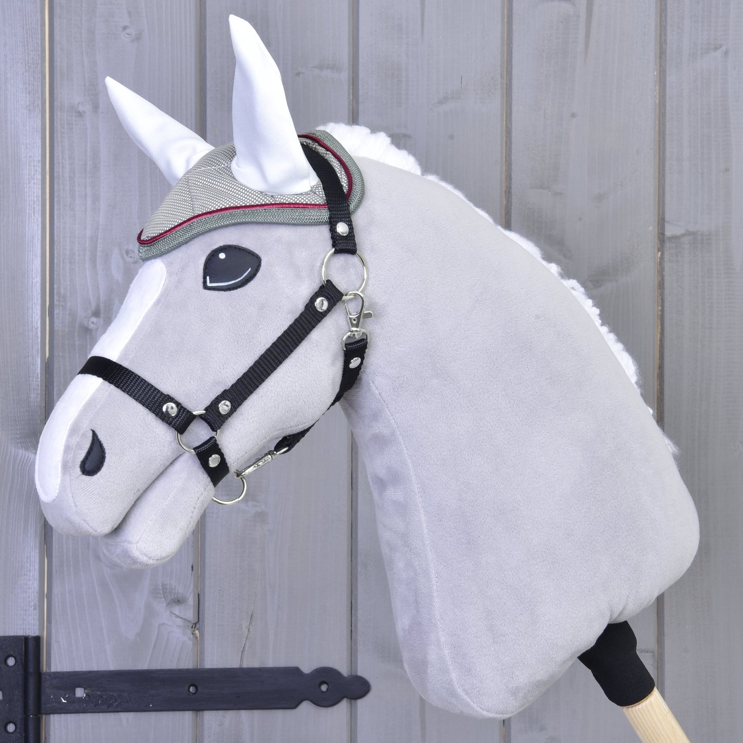 Bonnet d'Oreilles Argent Élégance