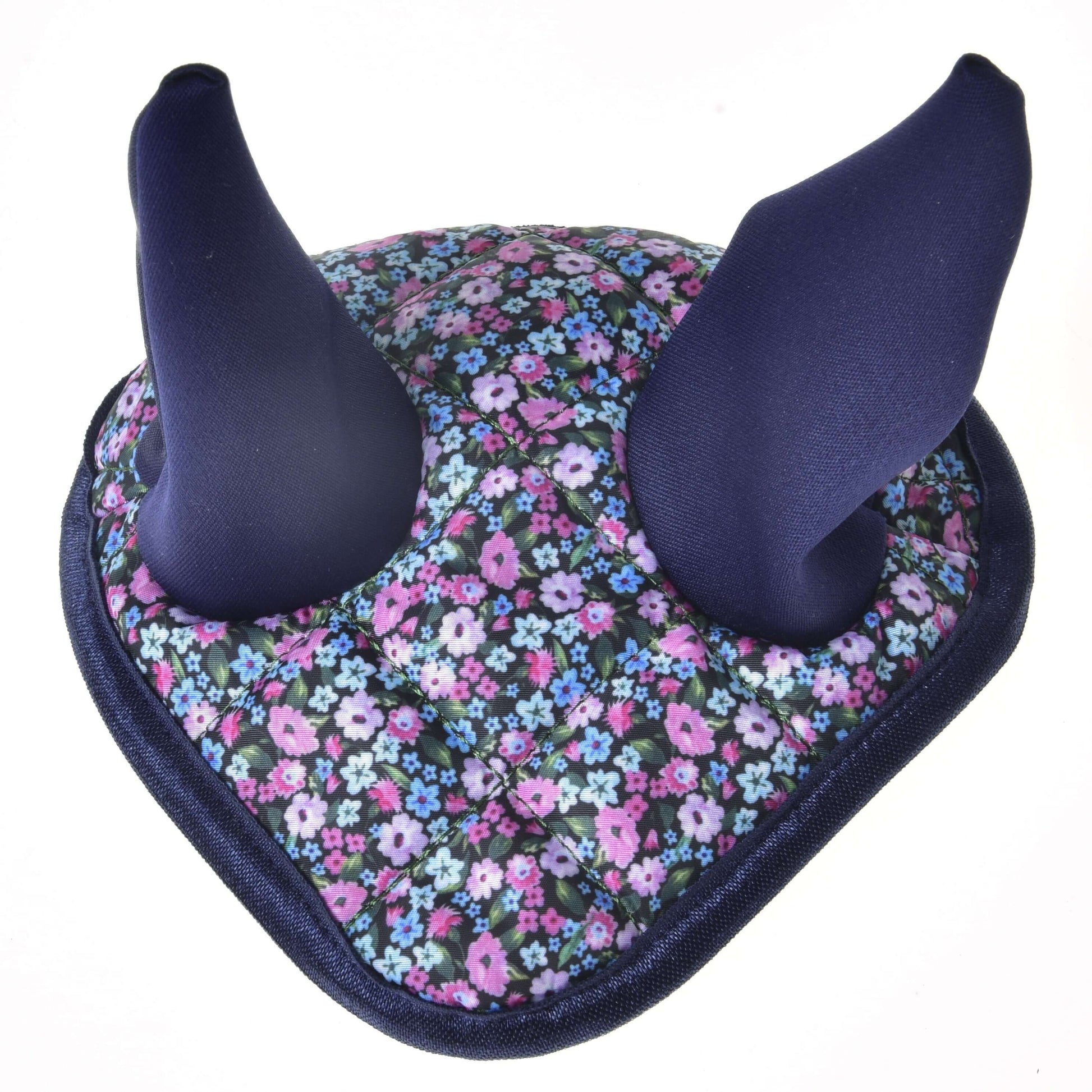 Bonnet d'oreilles Fleur