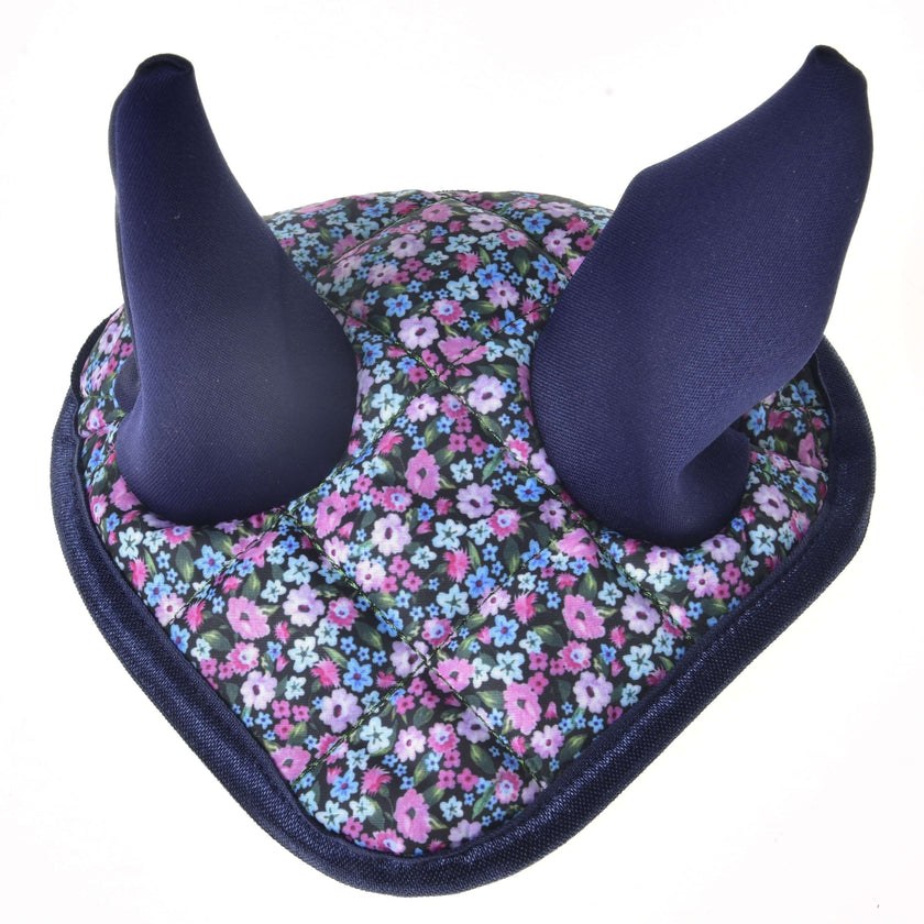 Bonnet d'oreilles Fleur