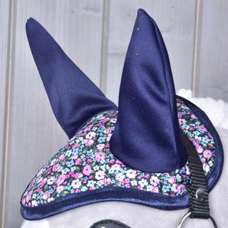 Bonnet d'oreilles Fleur