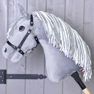 Hobby Horse Calypso avec licol noir