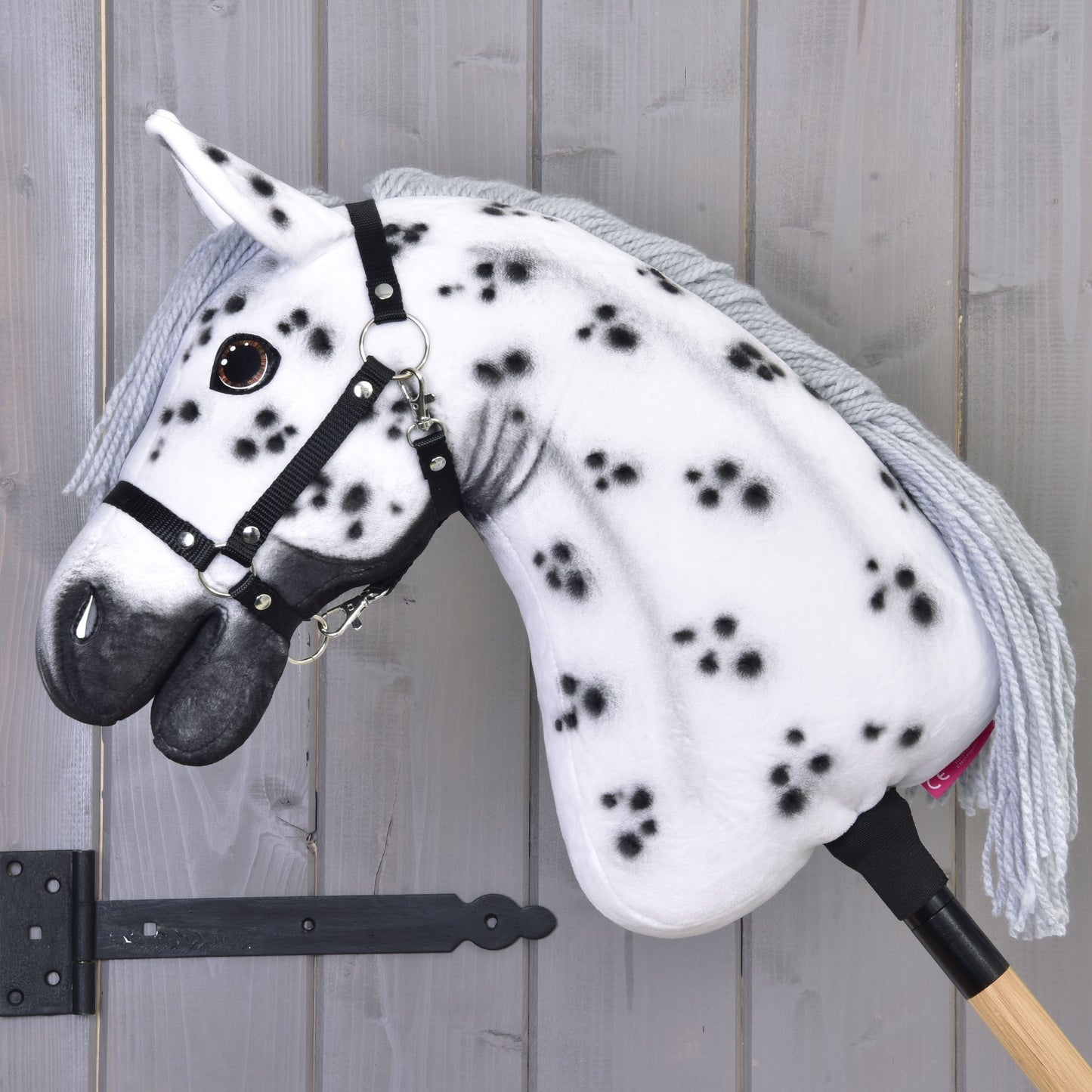 Hobby Horse Chantal avec licol noir