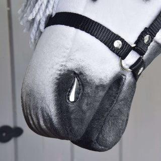 Hobby Horse Chantal avec licol noir
