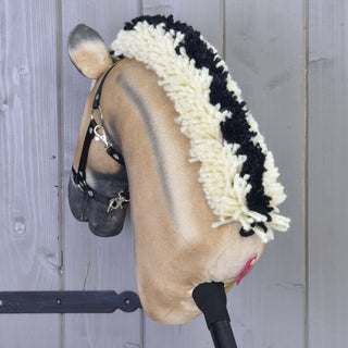 Hobby Horse Colby avec licol noir