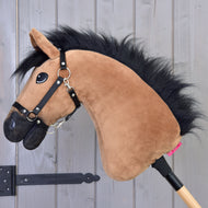 Hobby Horse Cookie avec licol noir