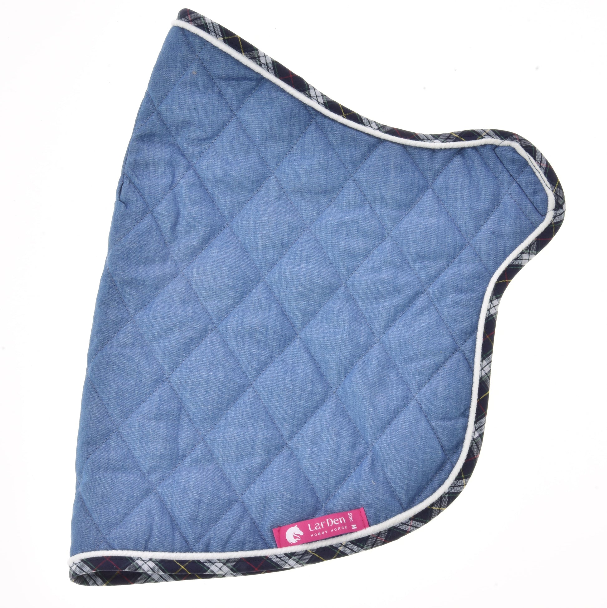 Couverture Belle en Jean