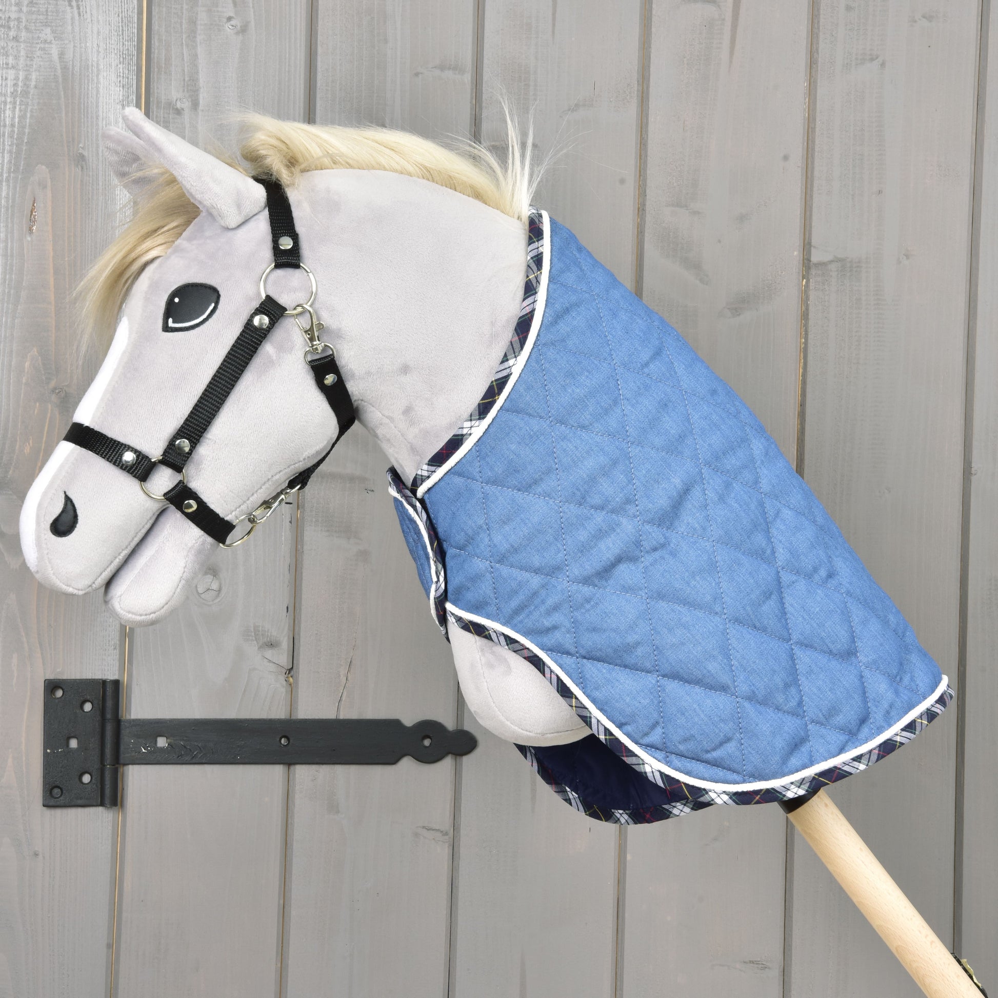 Couverture Belle en Jean