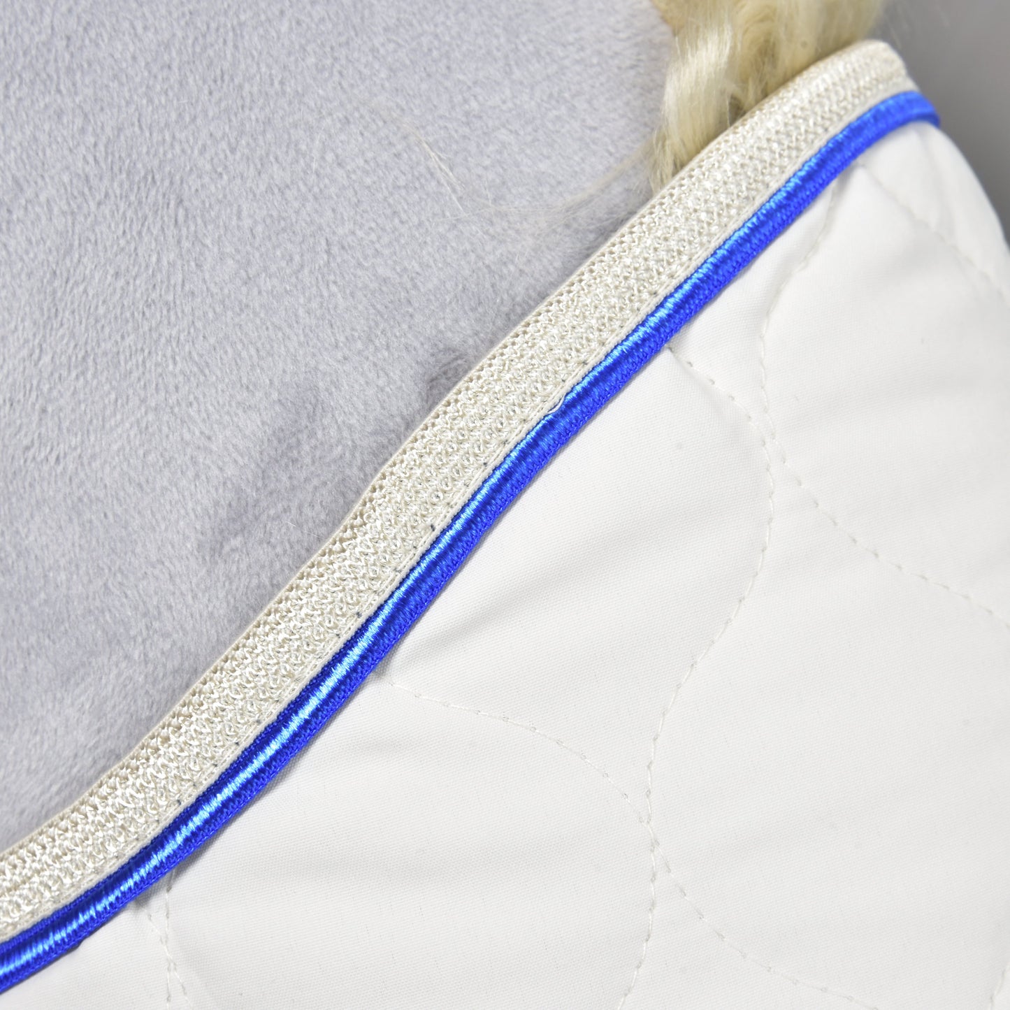 Couverture Crème Perle