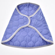 Couverture légère violette