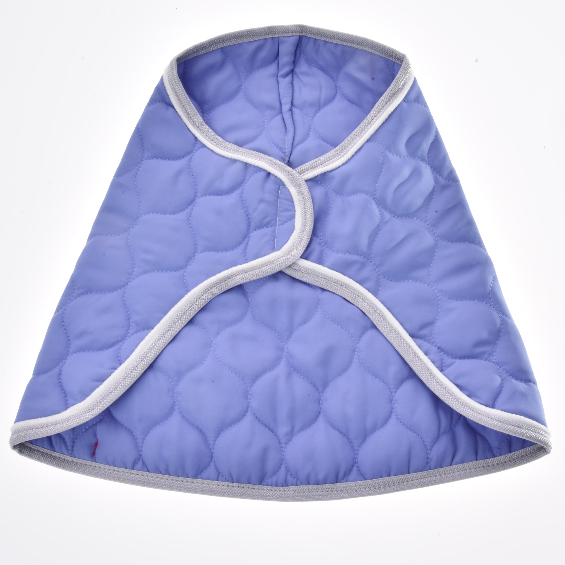 Couverture légère violette