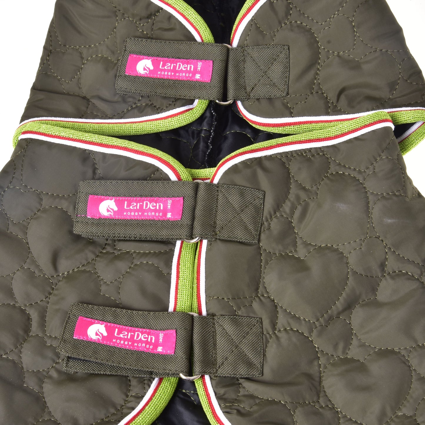 Blanket with removable neck cover Rubby